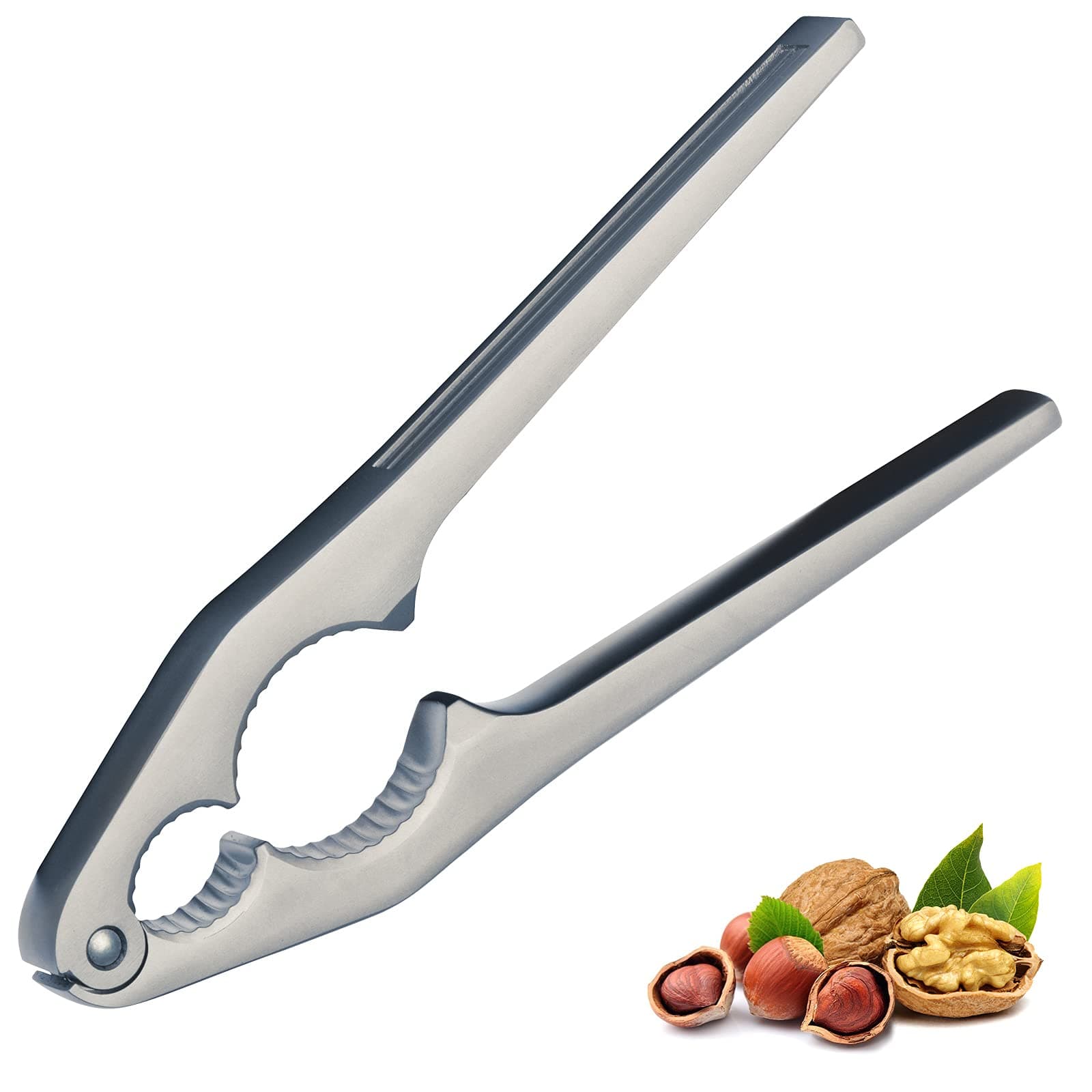 Westmark Nut Cracker Adesso, one Size, Silver