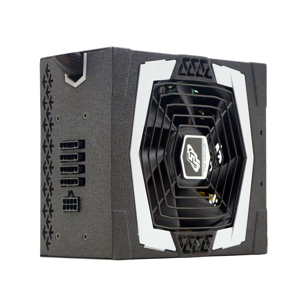FSP Group 650W Modular Cable Power Supply 80 PLUS Platinum AURUM 92+ Series (PT-650M)