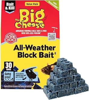 All-Weather Block Bait - 30 x 10g