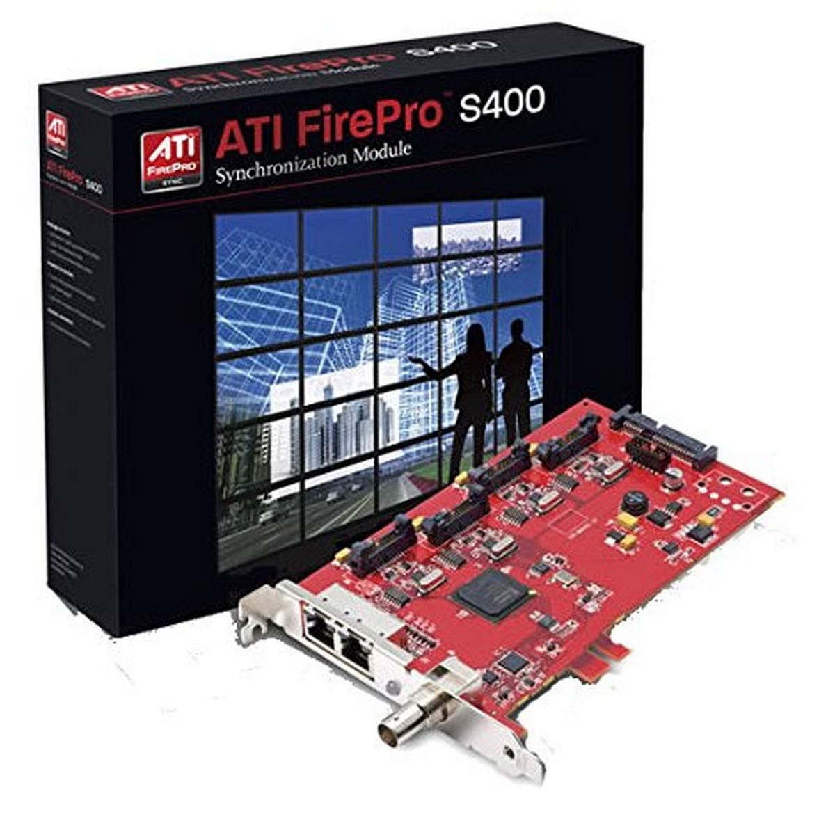 ATI AMD FirePro S400 Synchronization Module 100-505981
