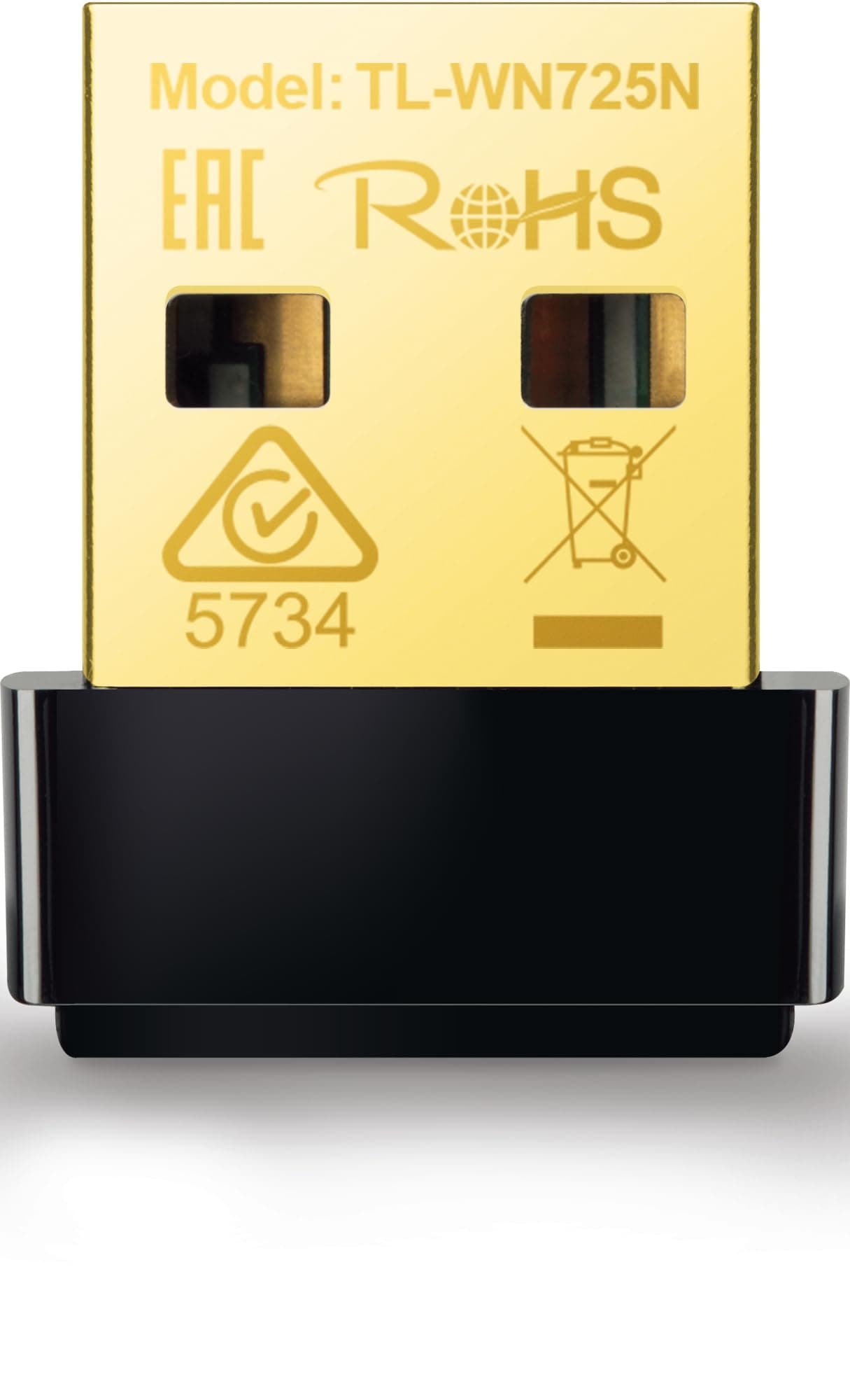 N150 Nano Size USB Wi-Fi Adapter