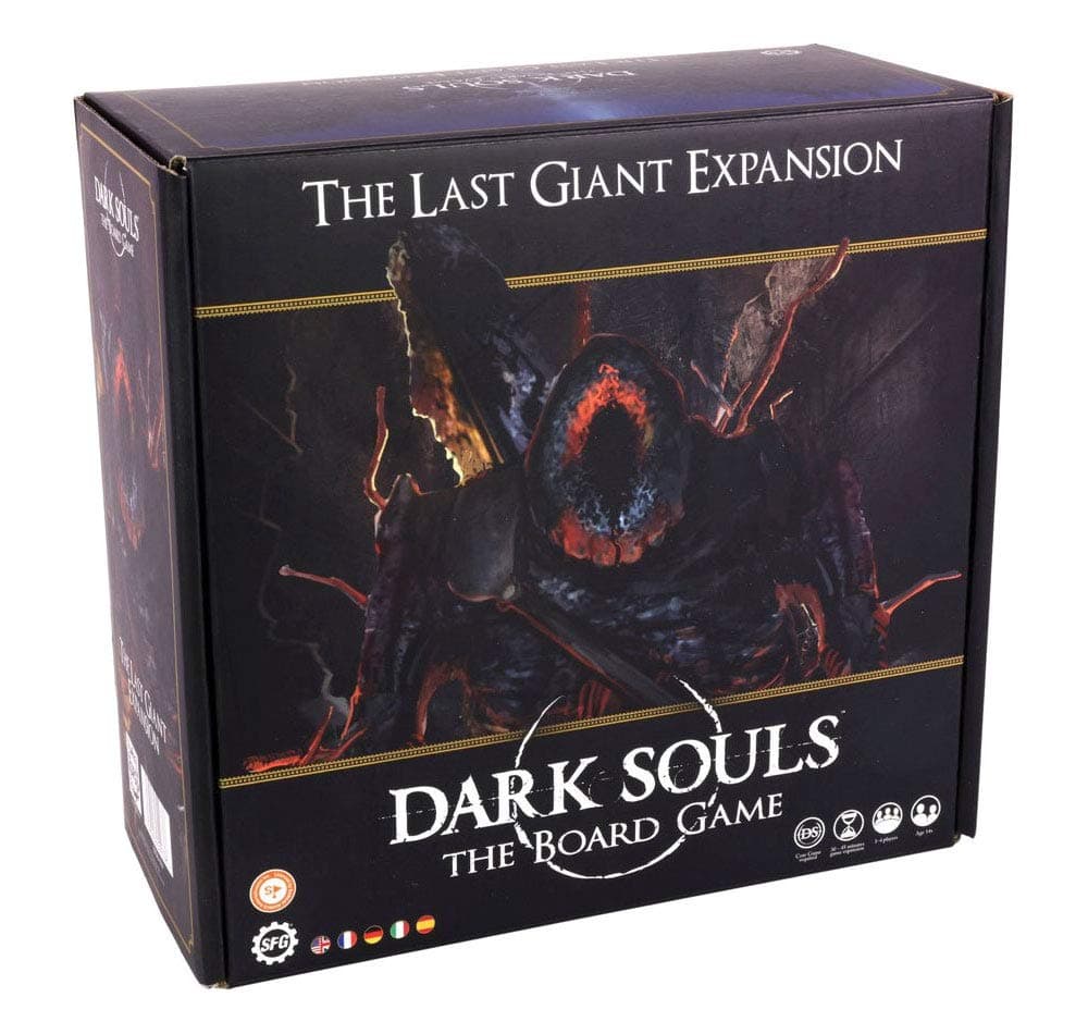 Dark Souls: Last Giant Expansion