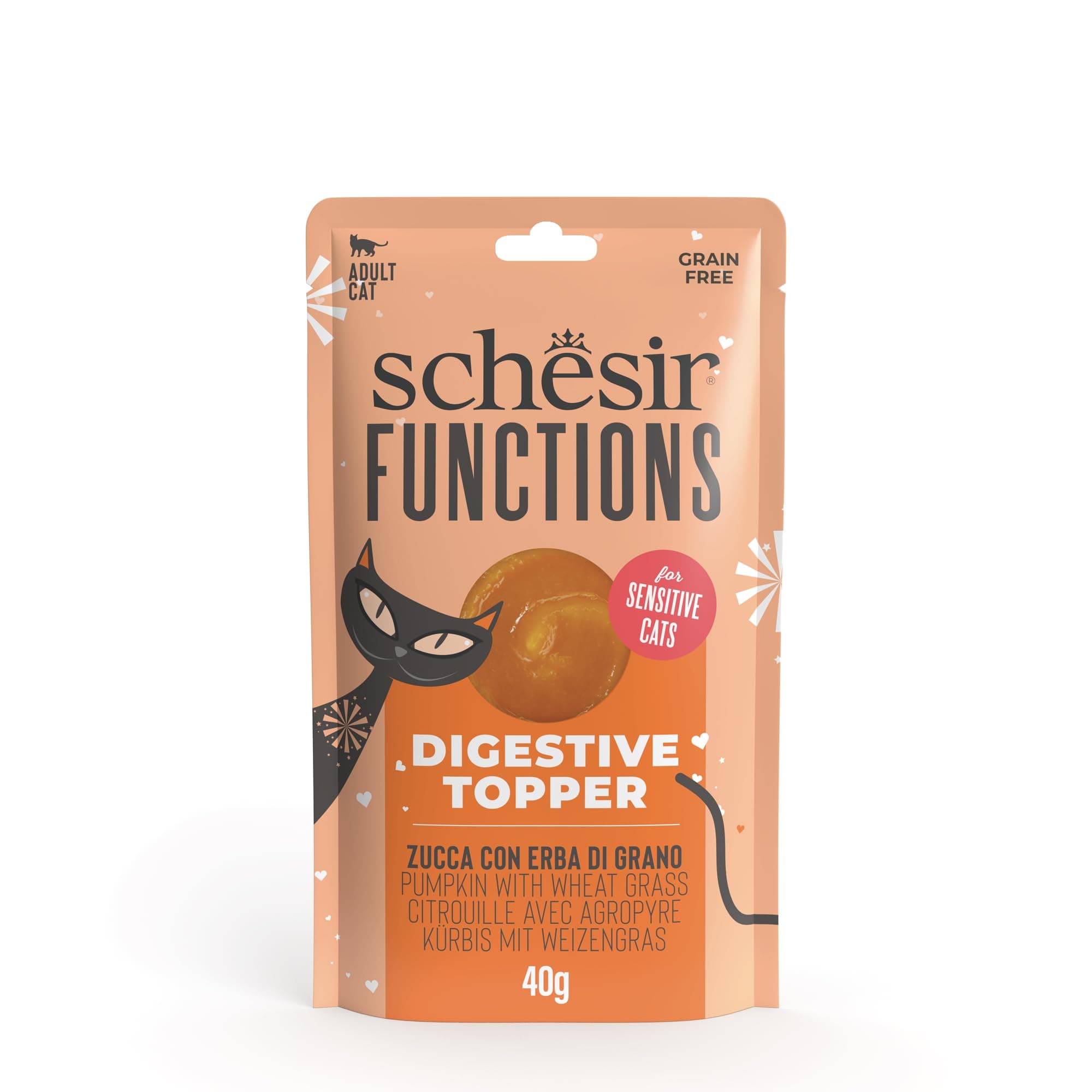 Sch Functions Dig. Topper 12X40G Ie