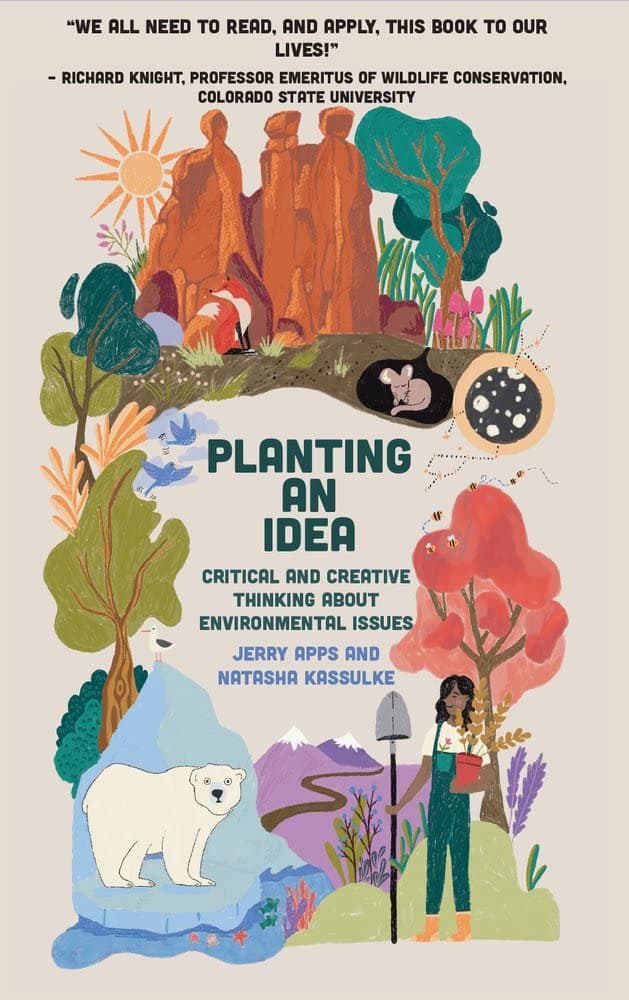 Planting an Idea: Critical and Creative Thinking about Environmental Problems