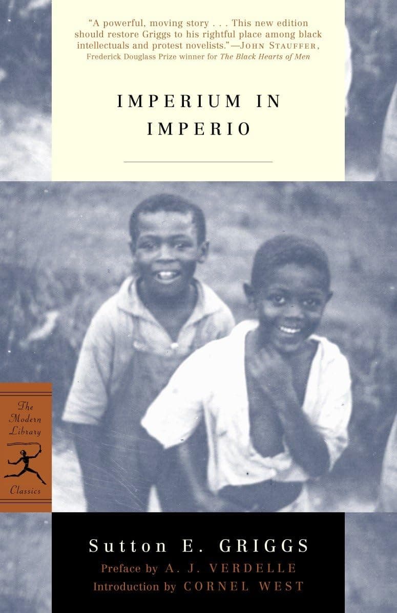 Imperium in Imperio (Modern Library Classics)