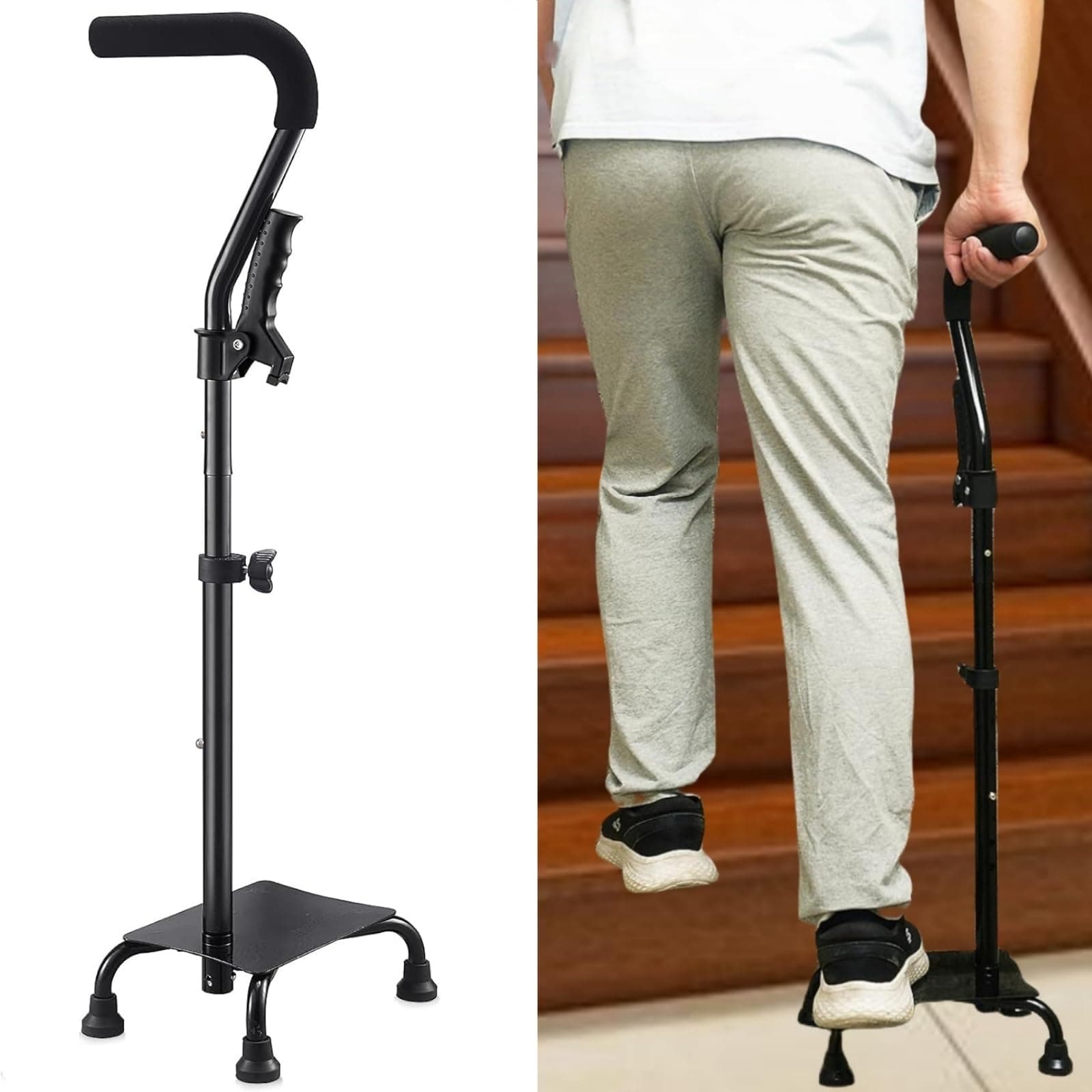 Stair Assist Cane
