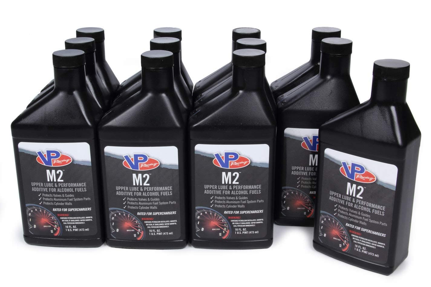 2019 M2 Upper Lube, 192 fl. oz