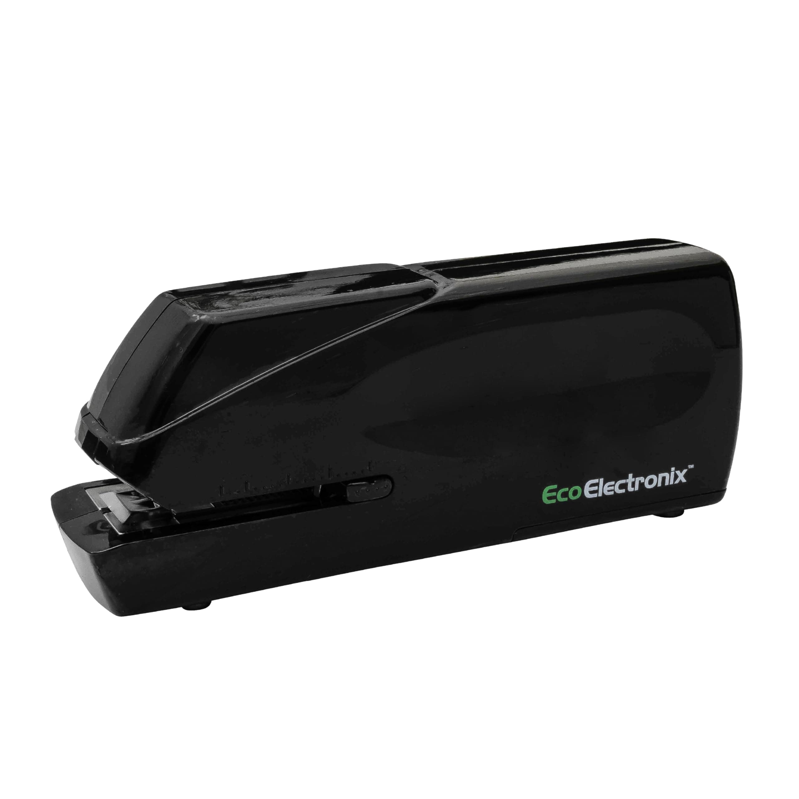 EX-25 Automatic Heavy Duty Electric Stapler - Includes Staples, AC Power Cable + Extended Warranty - Jam-Free 25 Sheet Full-Strip Staple Capacity, For Professional and Home Office Use