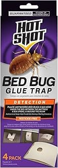 Bed Bug Glue Trap 4 ct