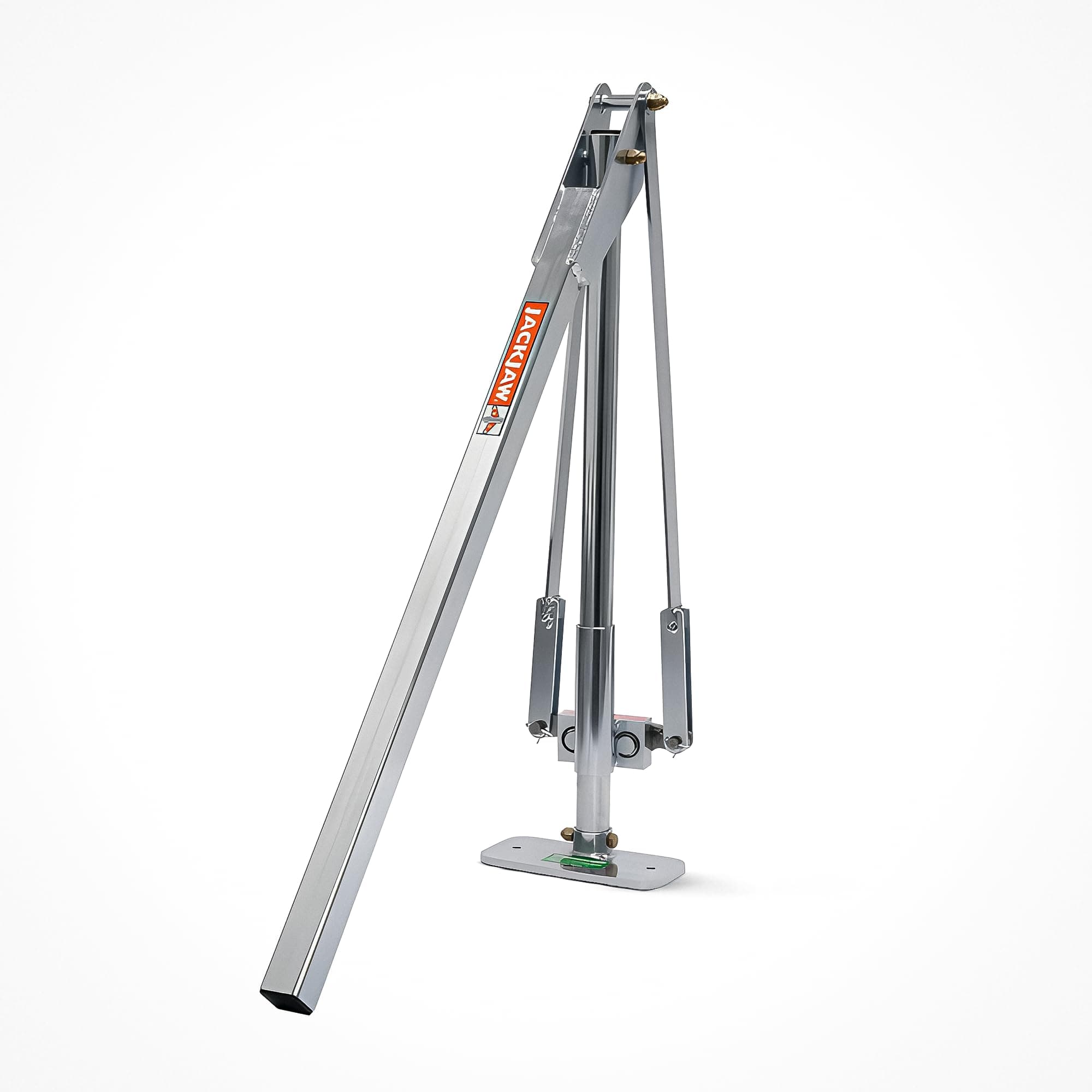 Construction Accessories, Inc. JACKJAW 300 U-Channel Sign Post Puller - Fast, Easy & Safe Removal for U-Channel Sign Posts, T Posts, and Ground Rods Ideal for Road Signs and More.