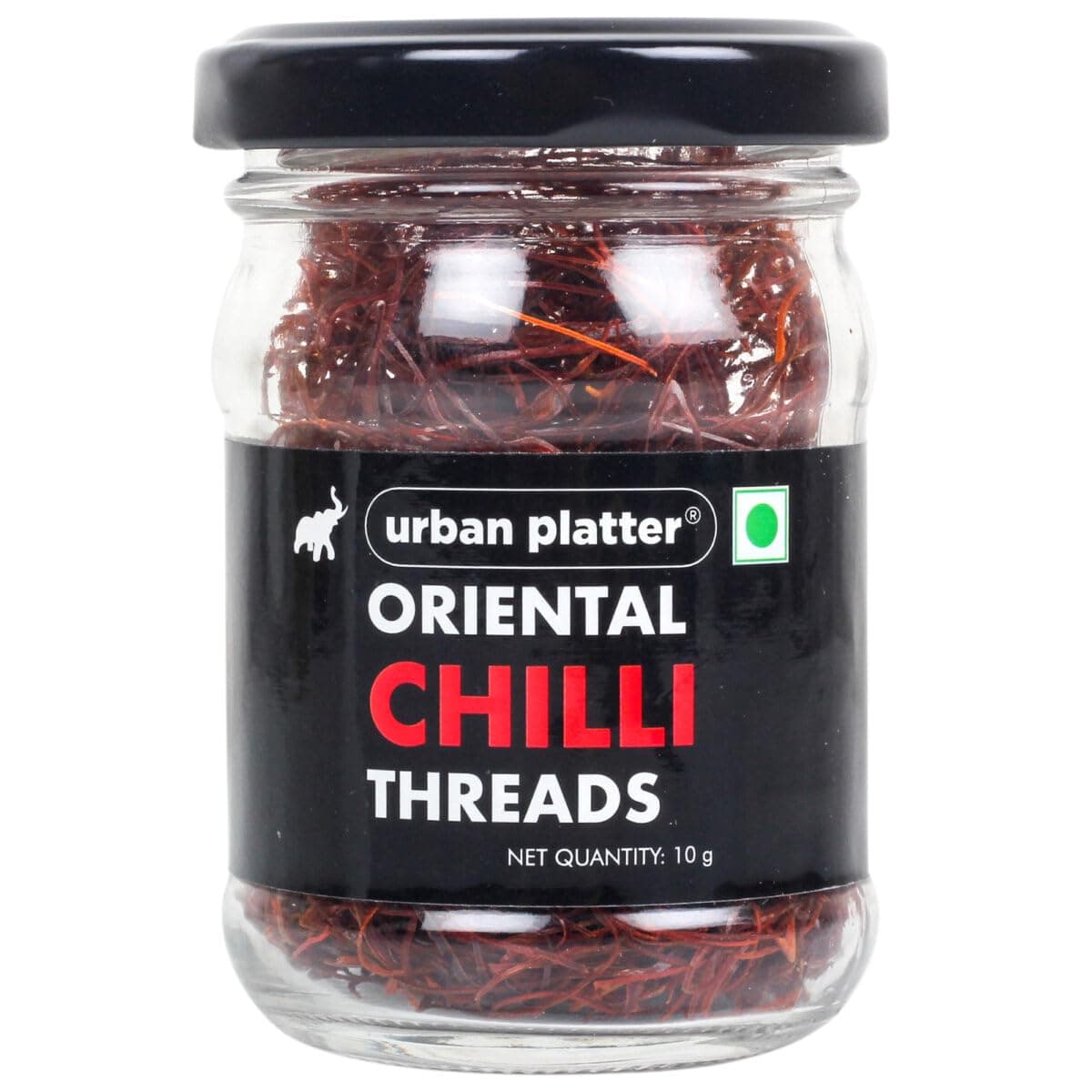 Urban Platter Oriental Chilli Threads, 10 Grams