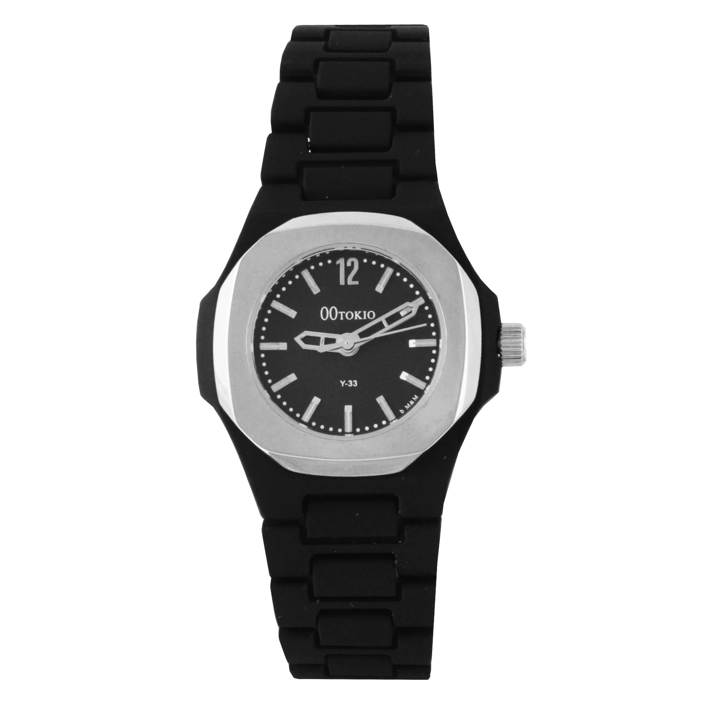 Unisex 00Tokio Polycarbonate Watch