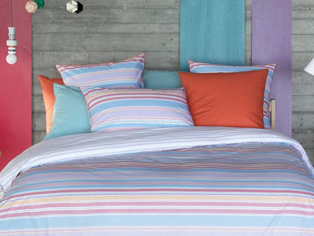 Jalla Pillowcase, Cotton, Multi-Colour, 65 x 65 cm