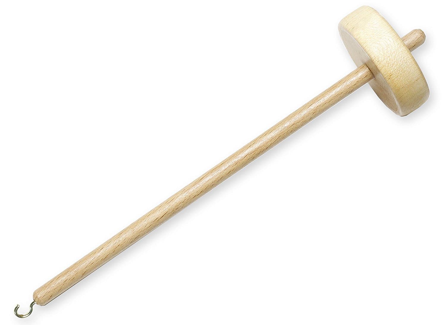 Happy Classy Drop Spindle Bottom Whorl 10" Long 1.8 oz