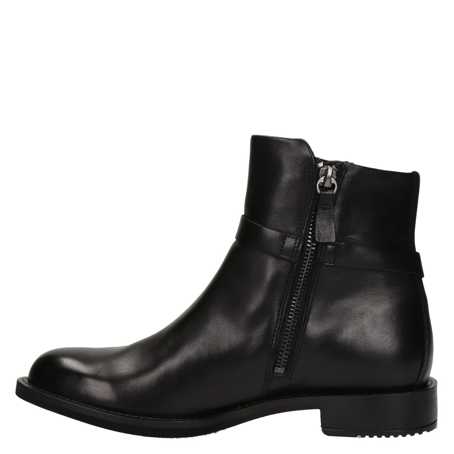 ECCO Women's Sartorelle 25 Leather Mid-Cut Boot