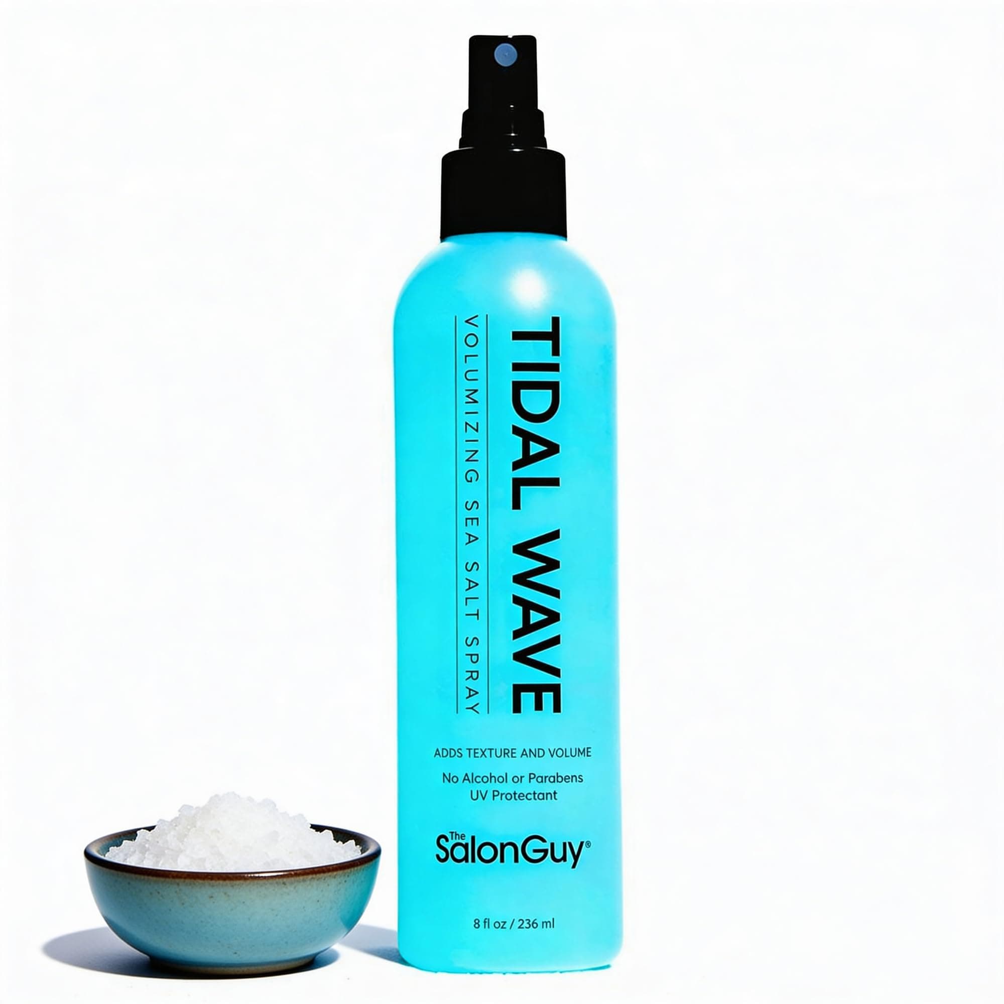 Tidal Wave Volume Sea Salt Spray