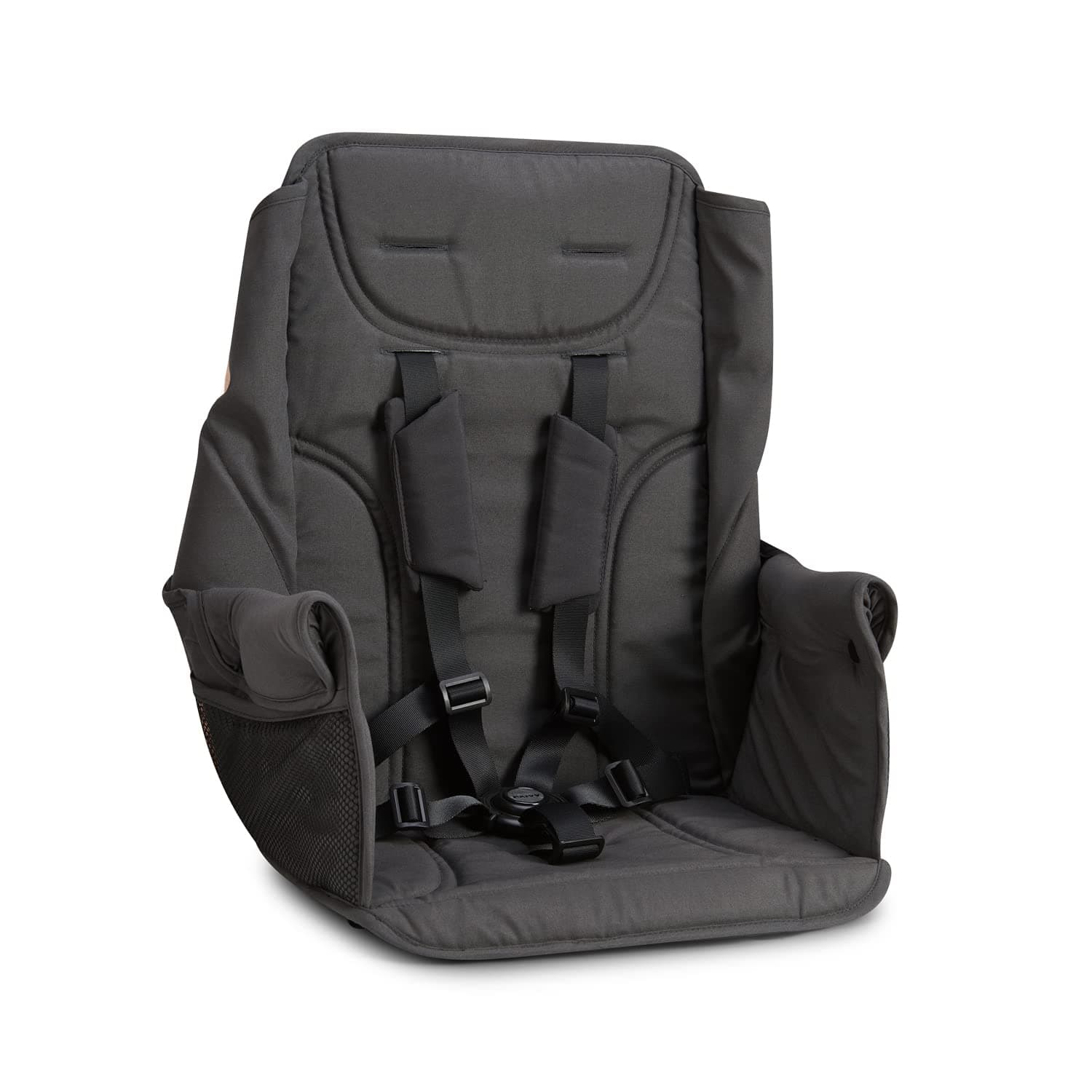Caboose UL Rear Seat, Jet