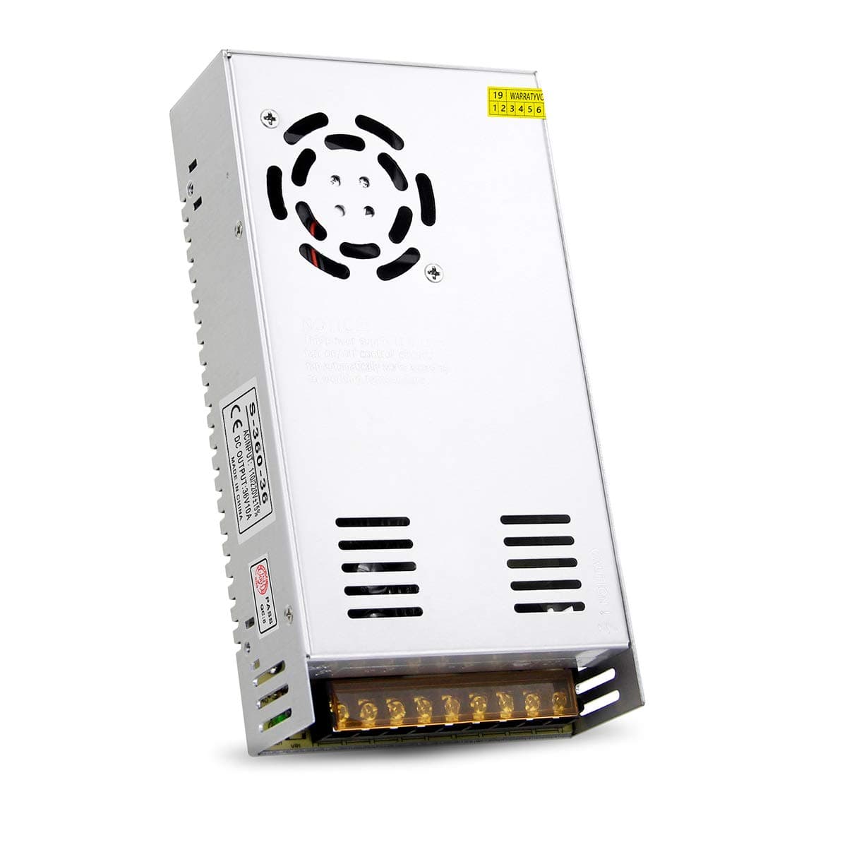 36V10A 360W DC Converter