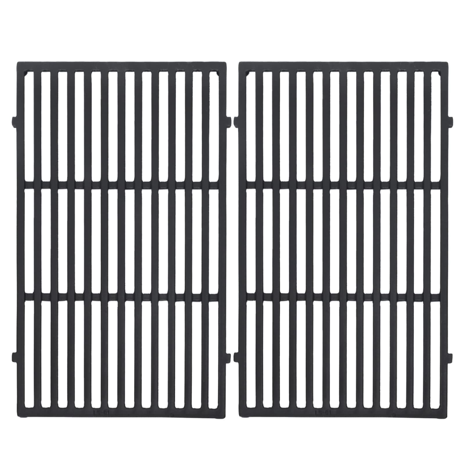 Leship 19.5 inch Cooking Grates Replace for Weber 7524, 7528, Weber Genesis 3...