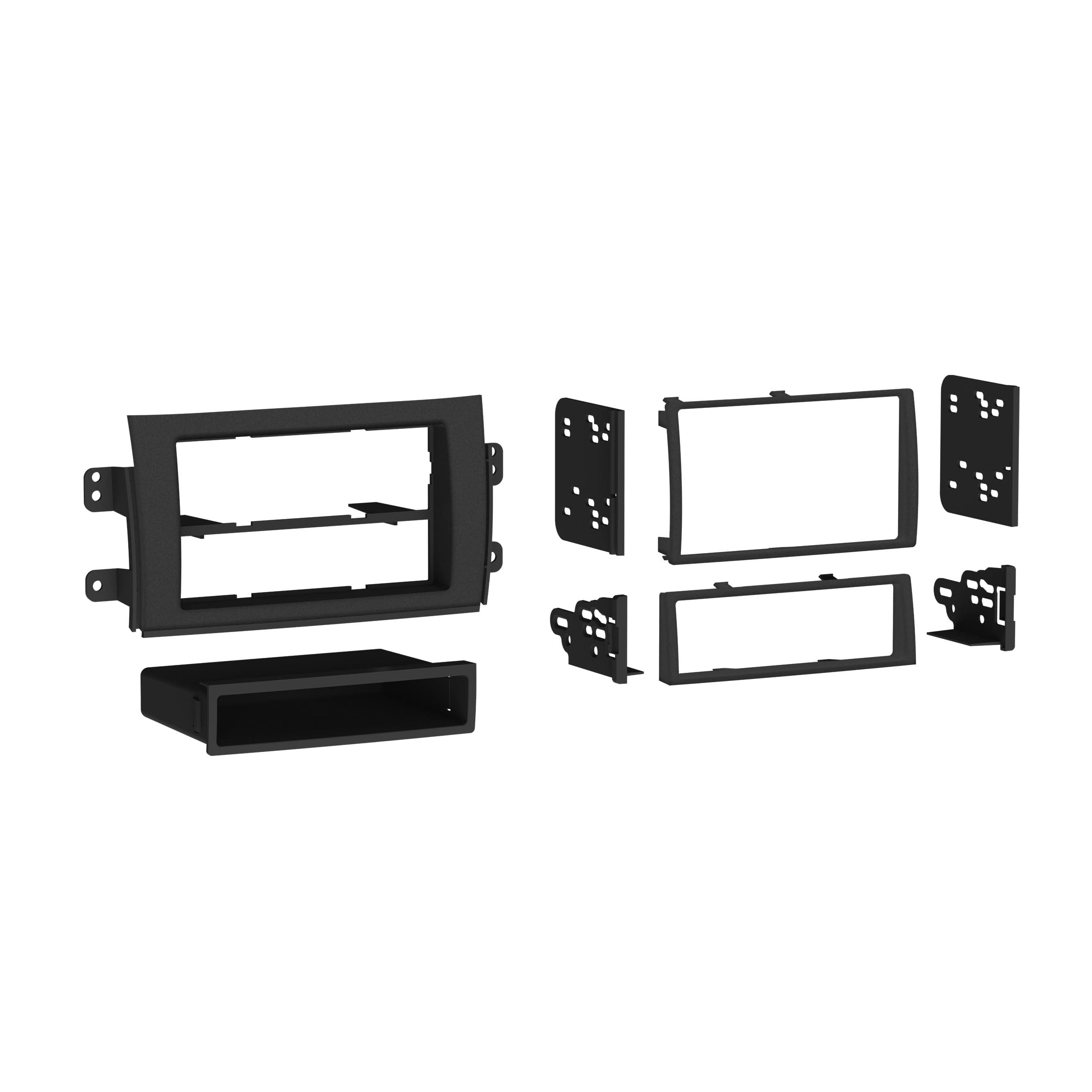 99-7954 Single/Double DIN Installation Kit for 2007 Suzuki SX4 Vehicles