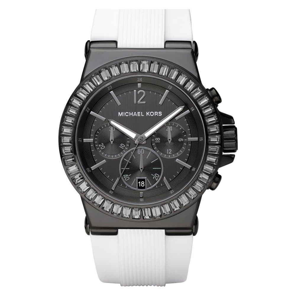Women's Bel Aire Rubber Strap Watch