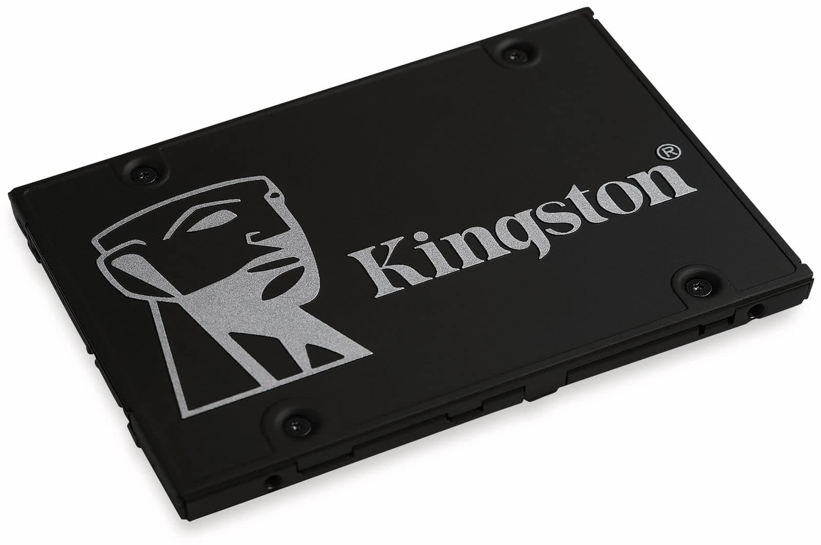 Kingston KC600 256GB 2.5 Inch SATA3 Solid State Drive (3D TLC)