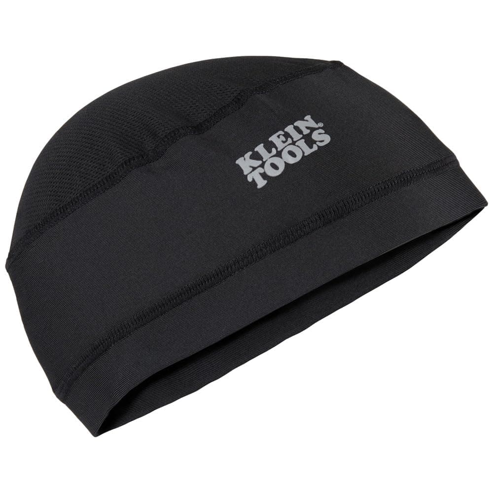 Klein Tools 60181 Cooling Helmet Liner, Under Hard Hat Cap with Mesh Fabric at Crown