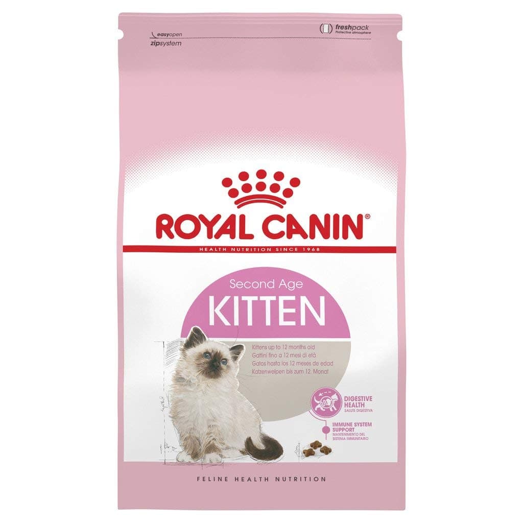 Kitten Dry Cat Food 10kg