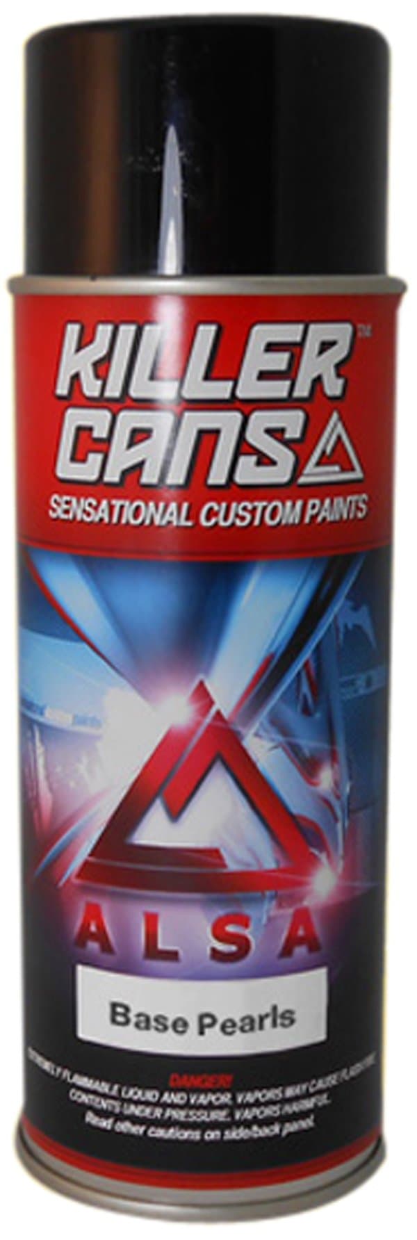 Alsa Refinish KC-ABP-08 Pearl Spray Paint