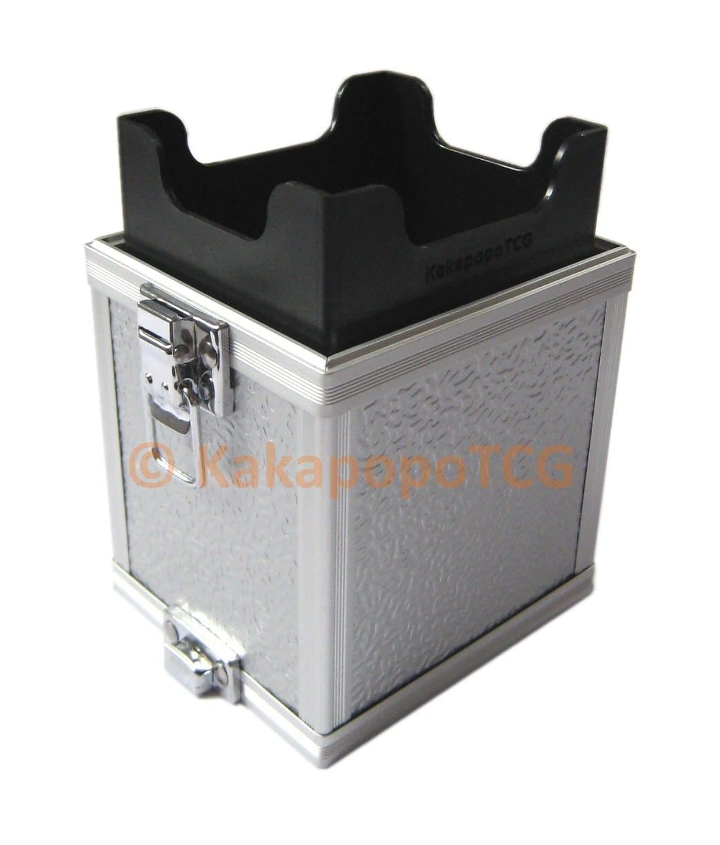 KakapopoTCG Silver Addon Unit for use with The Monolith KM-T01 ONLY