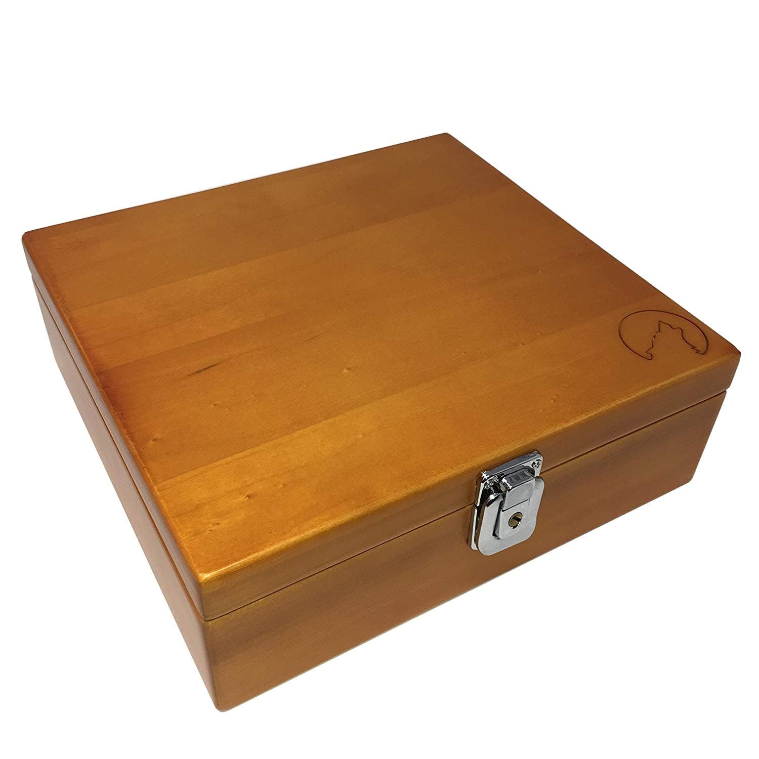 Wolf Productions - Deluxe Rolling Box (T4 Deluxe)