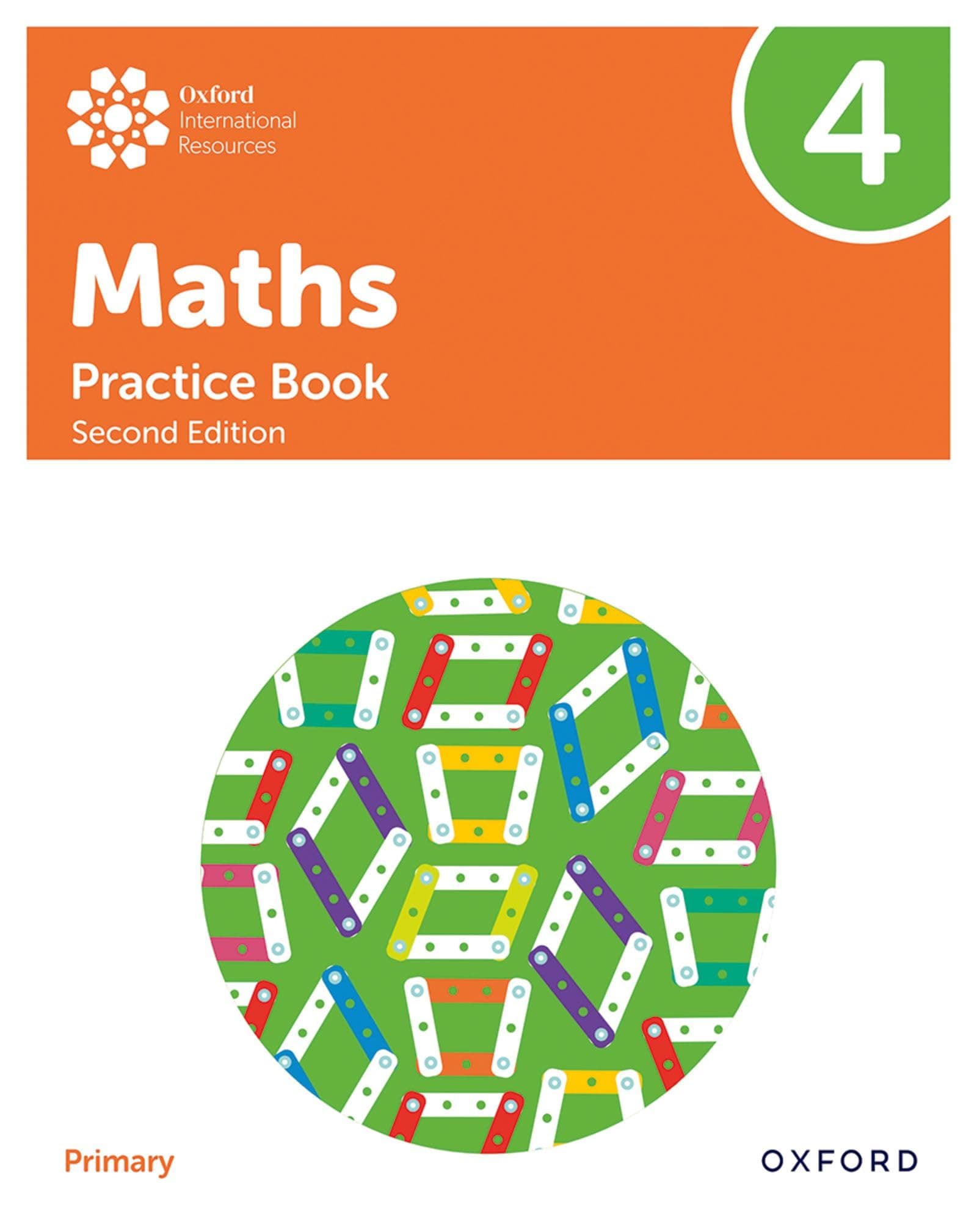 Oxford International Primary Maths Workbook 4