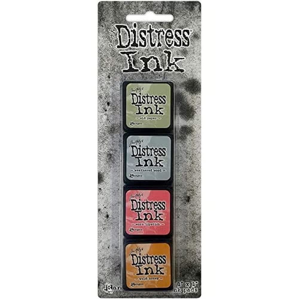 Distress Mini Ink Kits #7