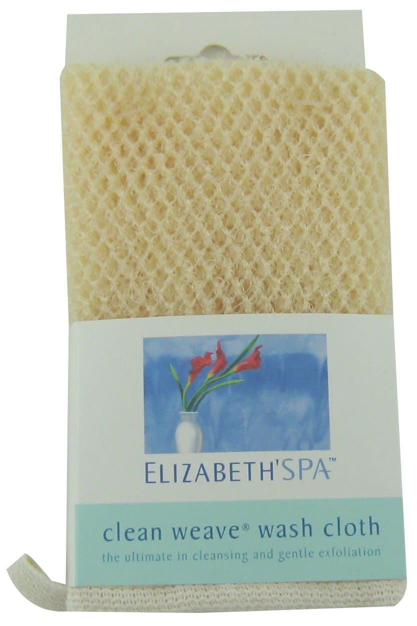 Espa Clean Weave Wash Cloth
