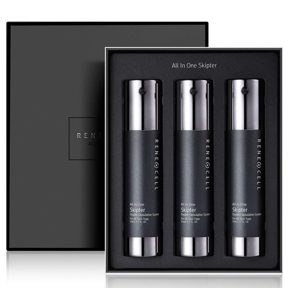 [Rene Cell] All in One Skipter Serum Set, Pack of 3 (50ml x 3)