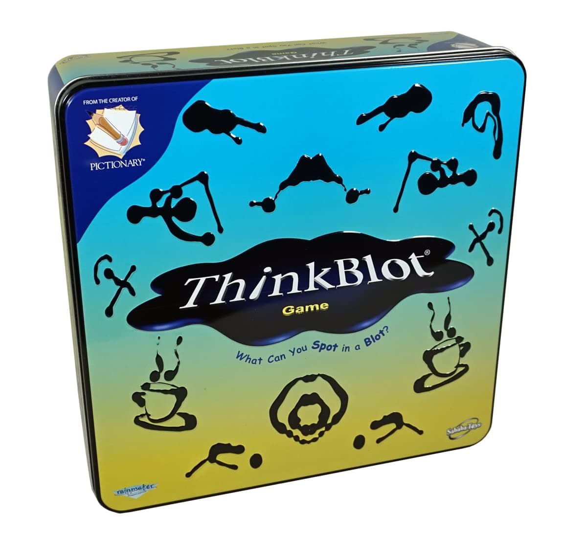 Thinkblot by Pictionary
