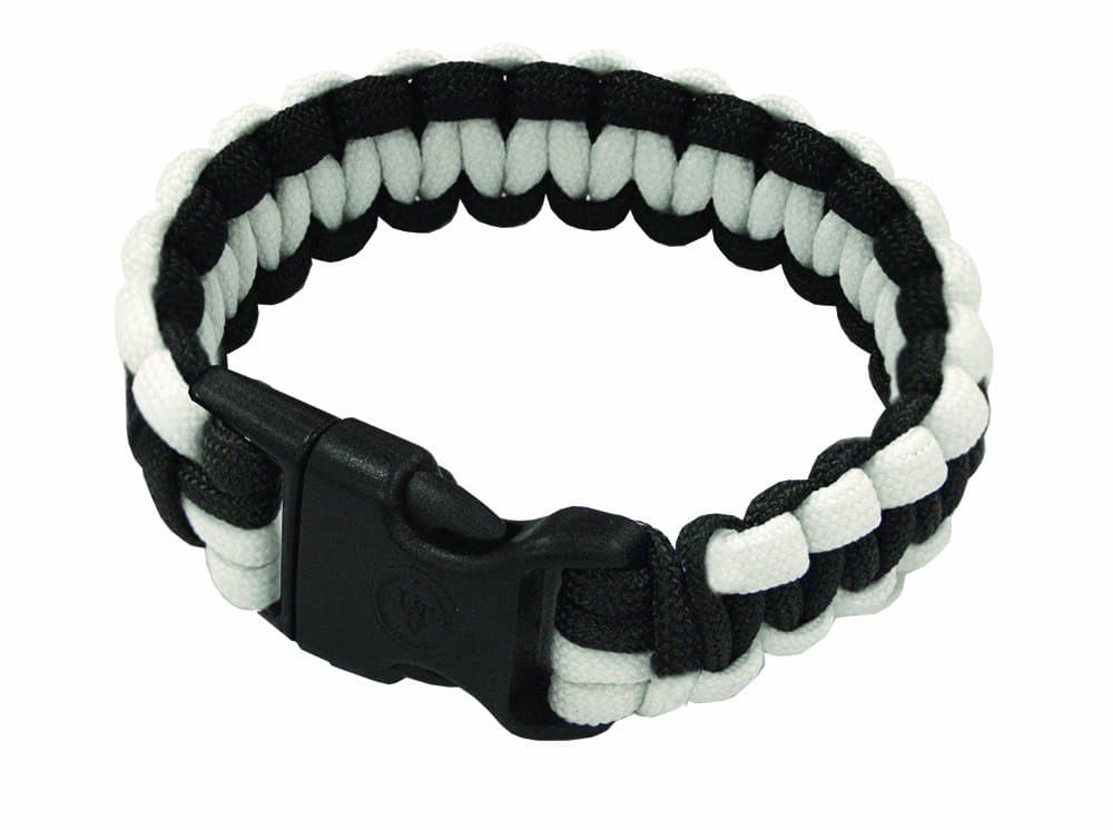 UST Survival Bracelet, 8-Inch, Glo