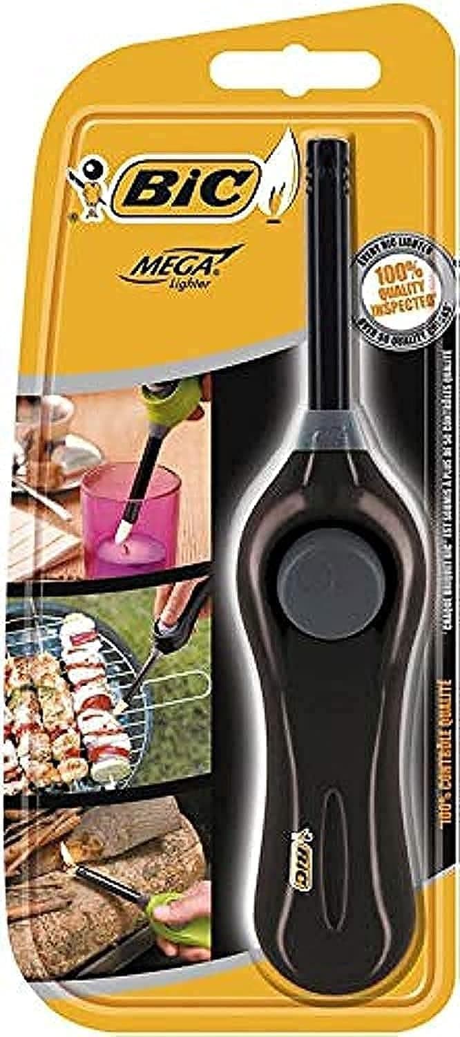 Mega Multi-Purpose Lighter, Black