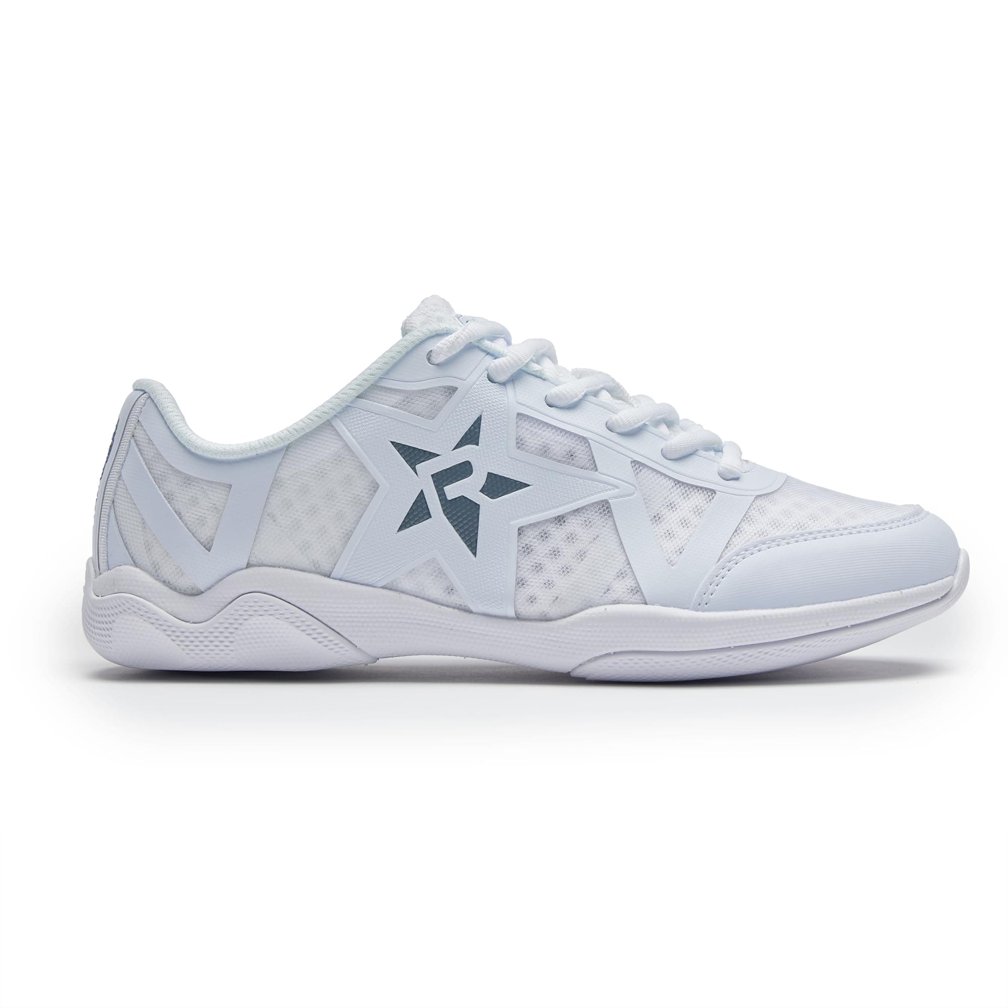 Rebel AthleticRuthless White Cheer Shoe