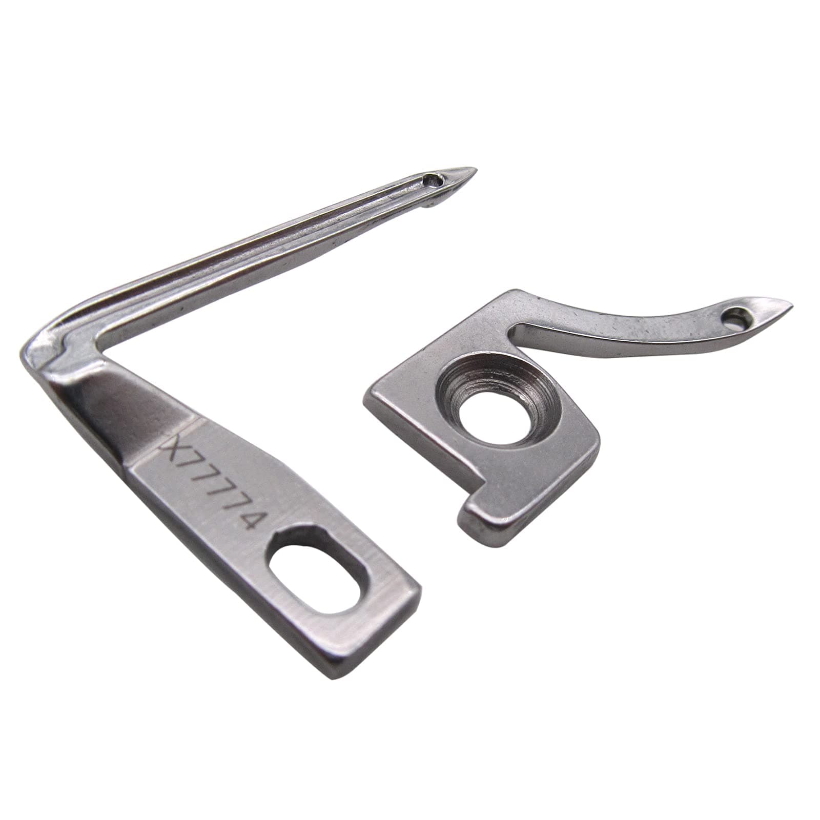 CKPSMS Brand -#X77781001 Upper Looper and #X77774001 Lower Compatible with/Replacement for Brother Brand 1034D 1134D2034D,3034D, 4234D Viking Brand 660CD 680CD