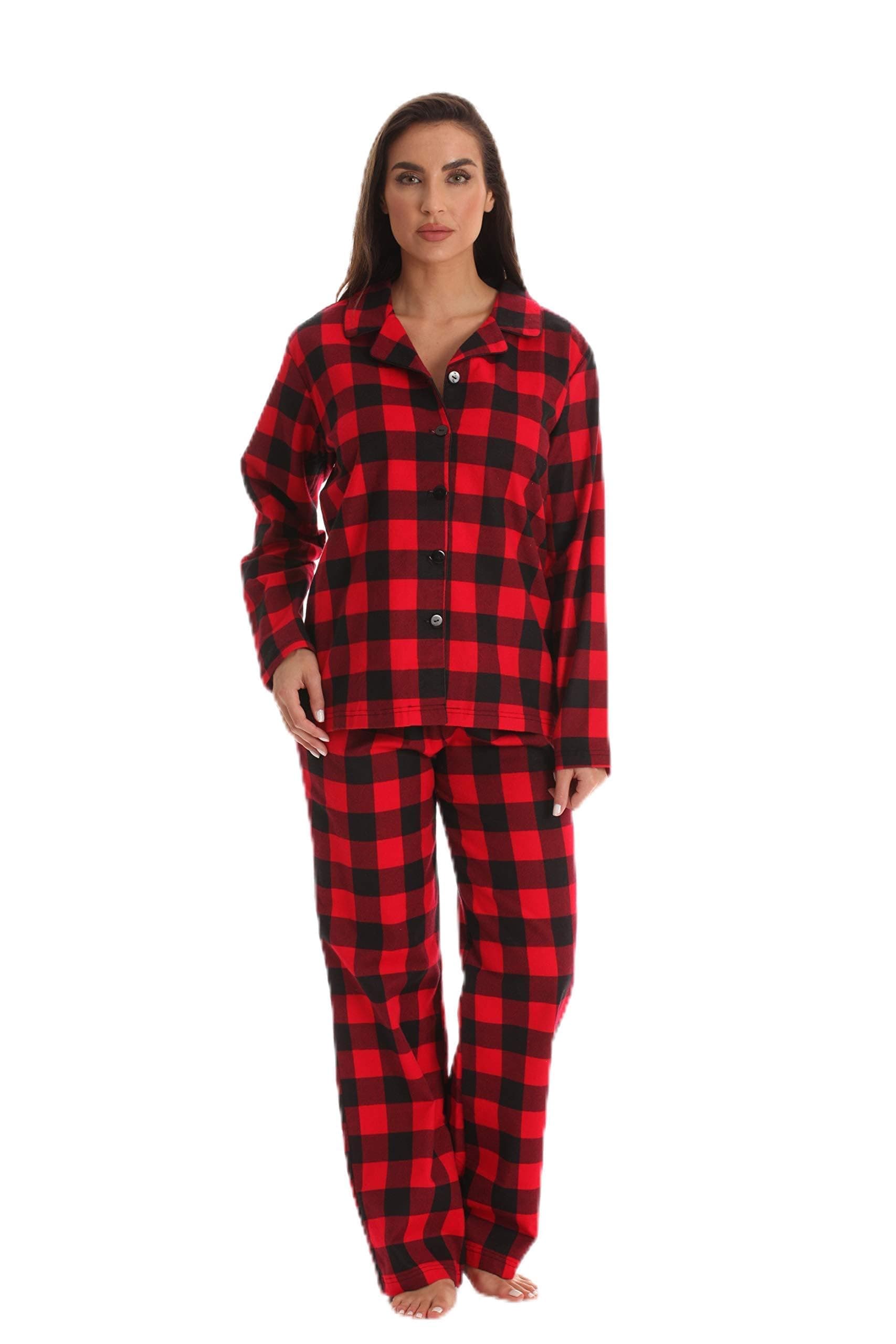 Womens Pajama Set