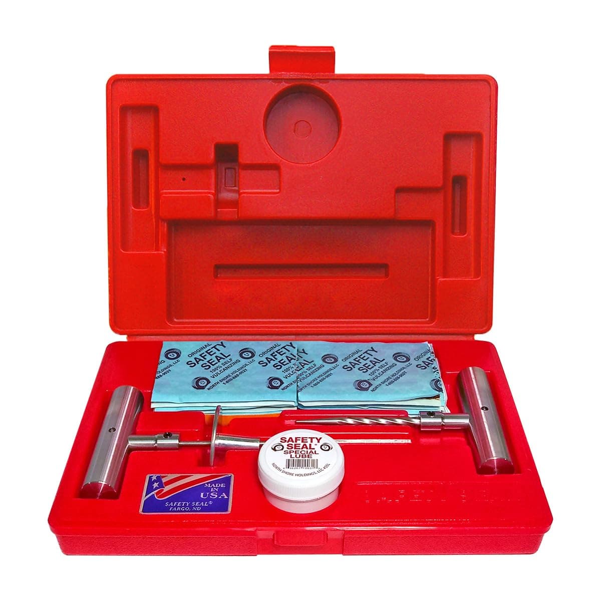 Auto/LT Deluxe Kit, 60 Standard Repairs (4")