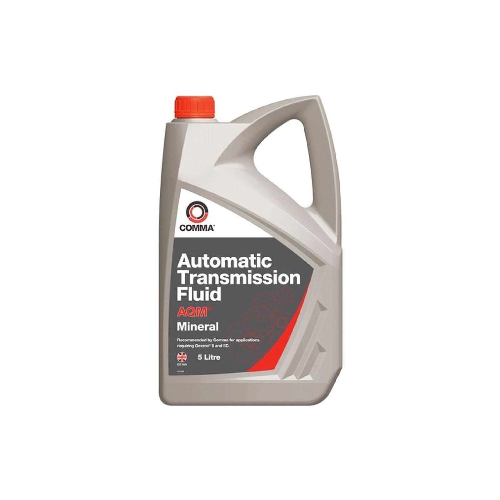 ATM5L 5L AQM Automatic Transmission Fluid