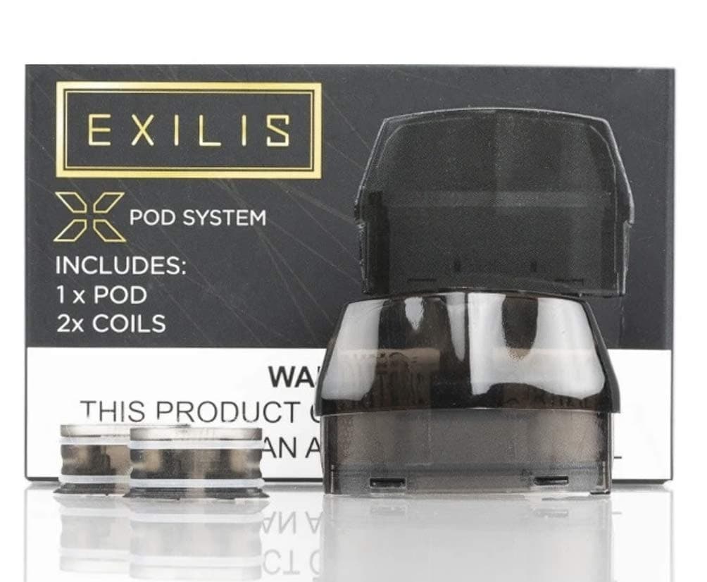 Snowwolf Exilis Xpod Spare Pod