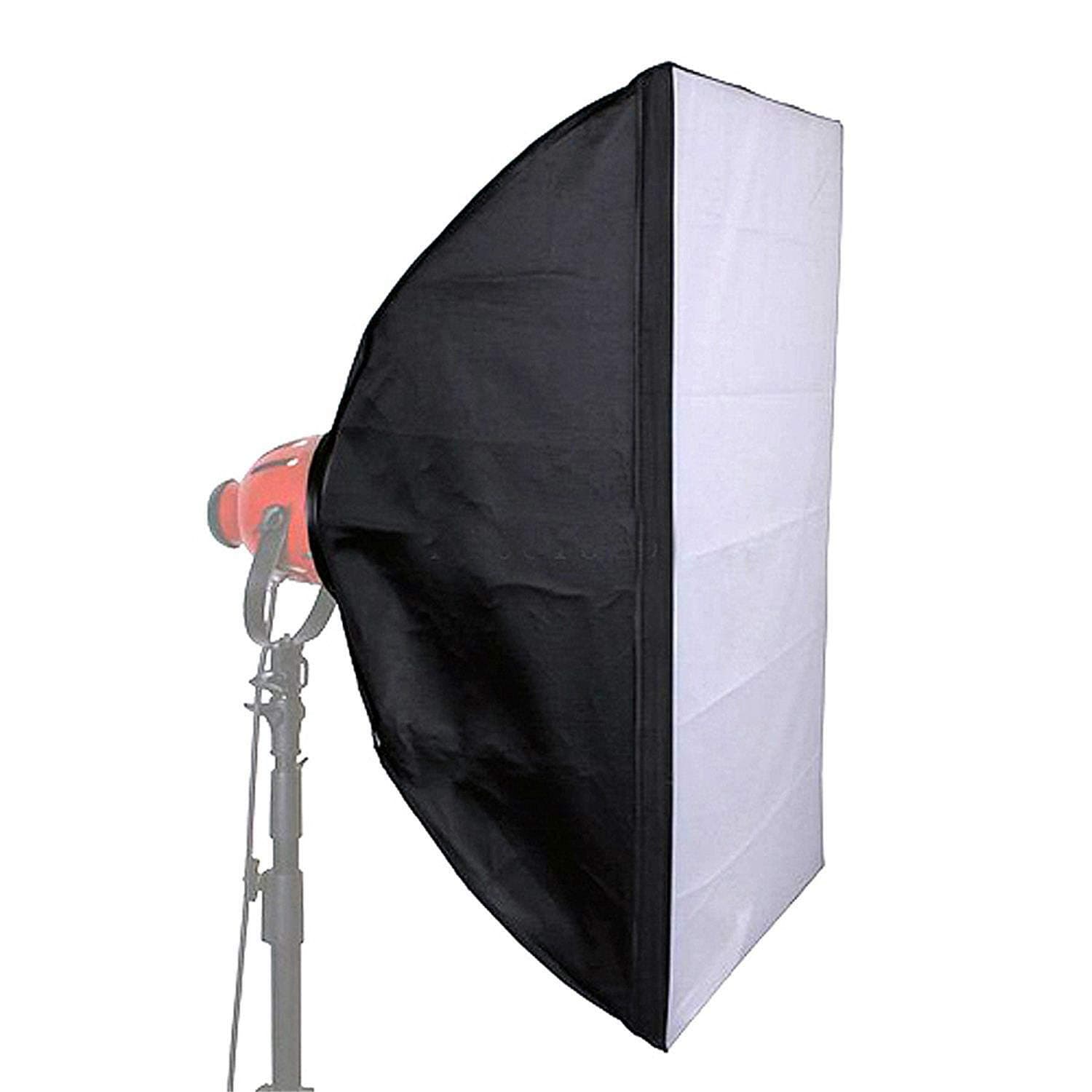 NICEFOTO Red Head Softbox 100x120cm - Heat Resistent