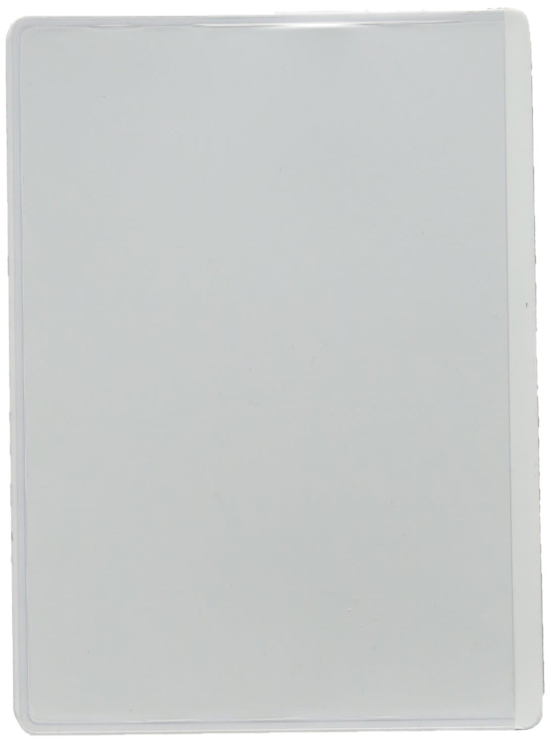 Magnetic Photo Pockets Frames 3.5 x 5'' Slam Proof Magnet (2-Pack)