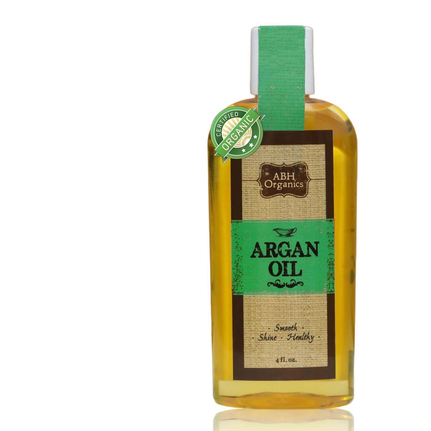 ABH Organic Argan Oil (4 oz)