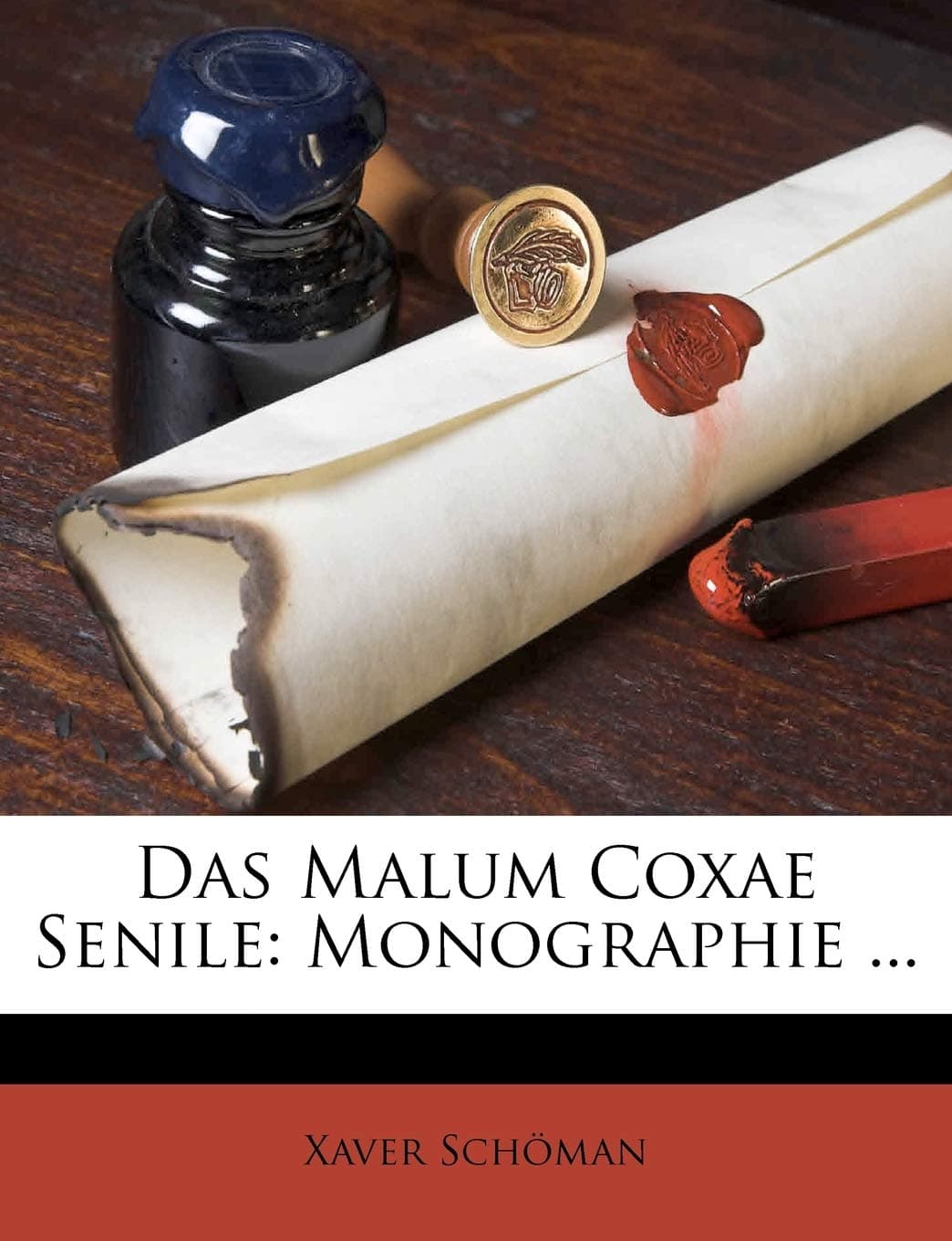 Das Malum Coxae Senile: Monographie ...