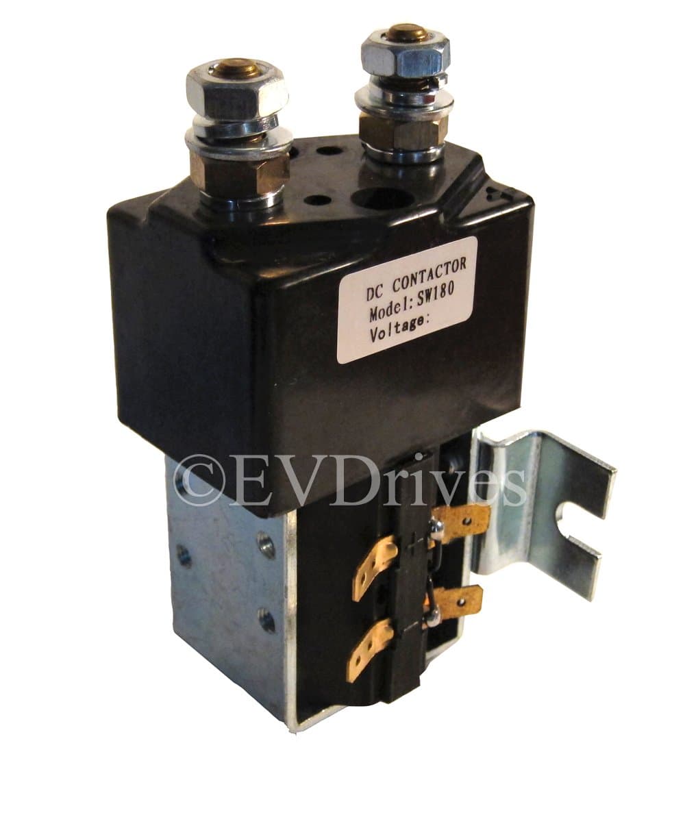 Albright Style SW180 Main Contactor 12V
