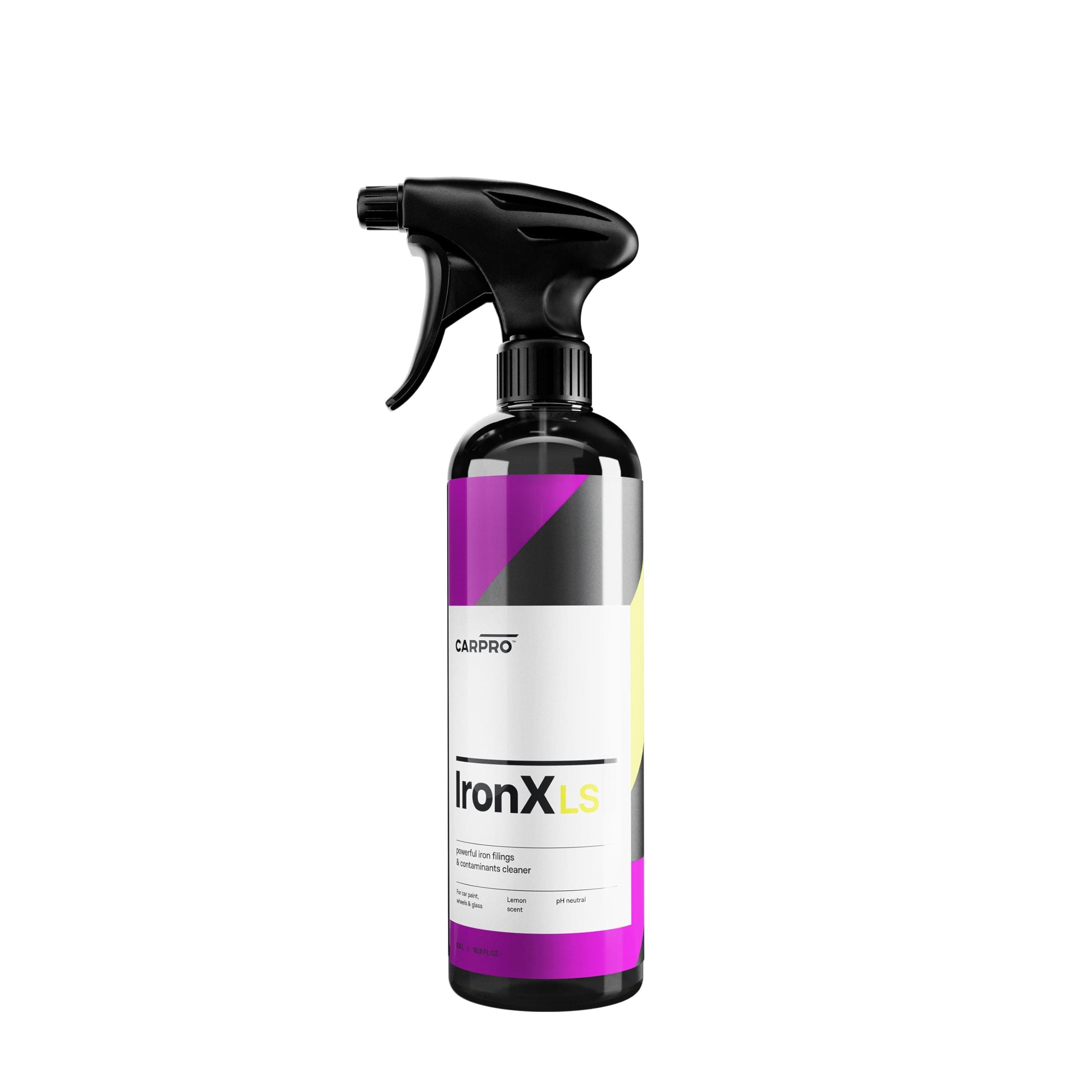 Iron X Lemon Scent - 500ml